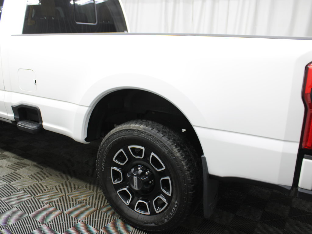 Used 2023 Ford F250 Platinum AWD/4WD image 56