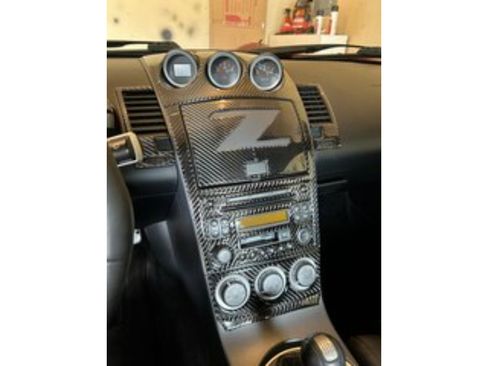 Used 2003 Nissan 350Z Touring w/ Aerodynamics Pkg RWD image 3