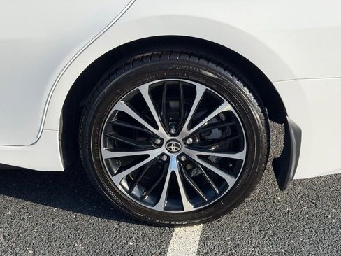 Certified 2024 Toyota Camry SE w/ Cold Weather Package image 10