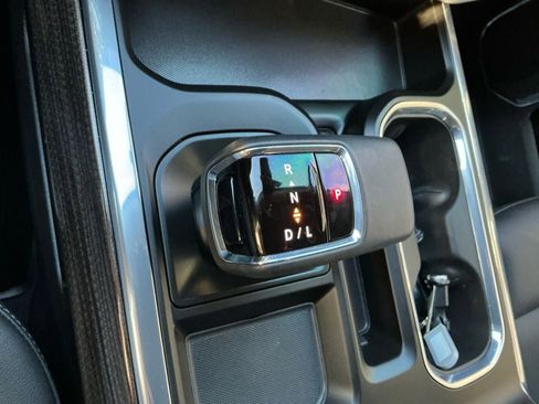 Used 2025 Chevrolet Silverado 1500 LT Trail Boss w/ LT Trail Boss Premium Package image 20