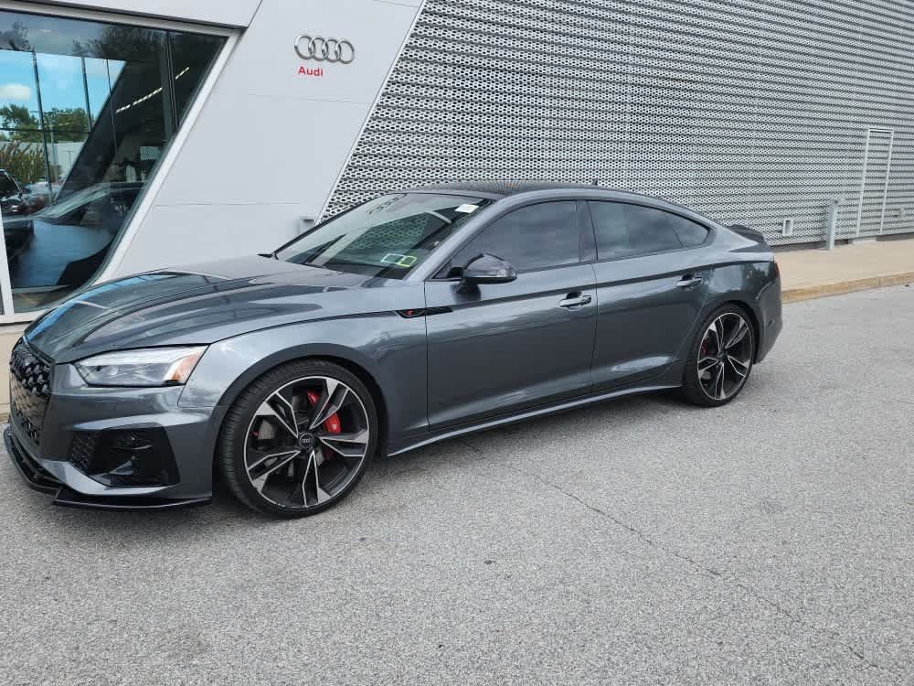Used 2024 Audi S5 Prestige w/ Prestige Package AWD/4WD image 1