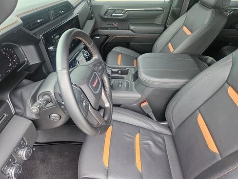 Used 2026 GMC Sierra 1500 AT4 w/ AT4 Premium Package AWD/4WD image 14