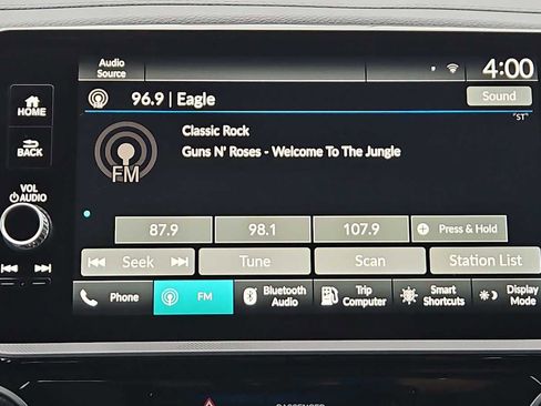 Certified 2025 Honda Ridgeline RTL image 12