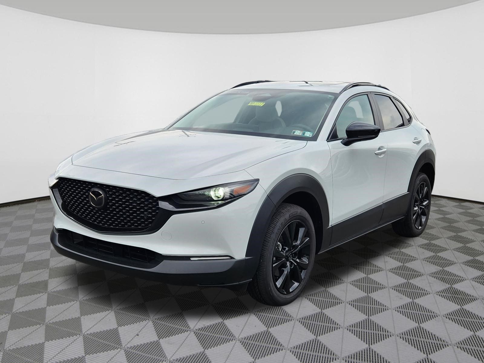 Certified 2026 MAZDA CX-30 AWD 2.5 S image 2