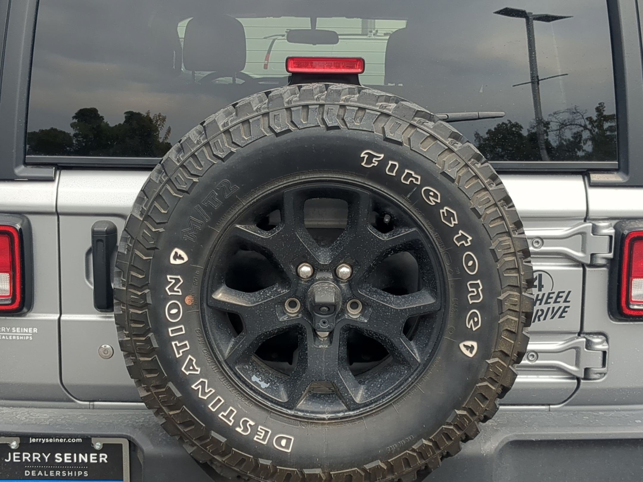 Used 2021 Jeep Wrangler Unlimited Sport AWD/4WD image 15