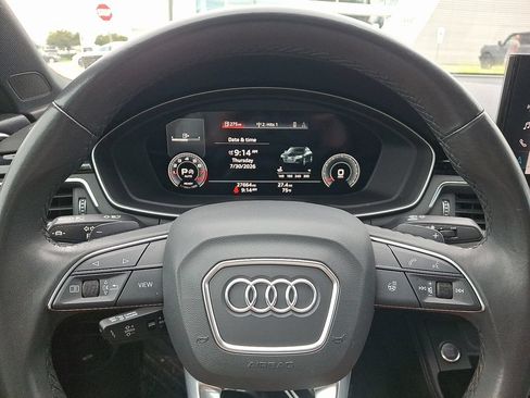 Certified 2023 Audi A4 2.0T Premium Plus w/ Premium Plus Package AWD/4WD image 20