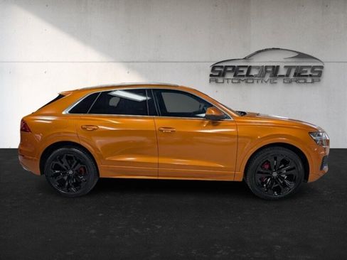 Used 2019 Audi Q8 Premium Plus w/ Premium Plus image 11