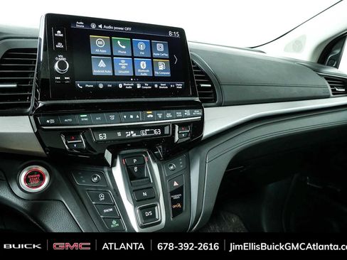 Used 2025 Honda Odyssey EX-L image 12