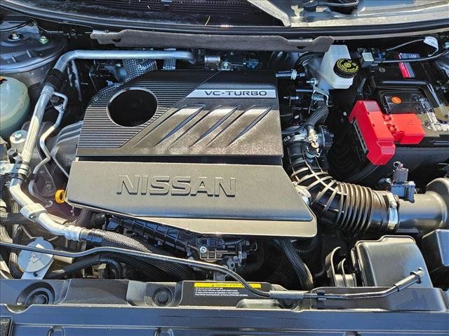 Used 2023 Nissan Rogue SV AWD/4WD image 27