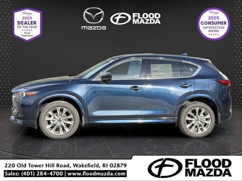 New 2025 MAZDA CX-5 AWD 2.5 S w/ Premium Plus Pkg image 2