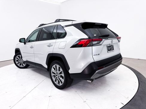 Used 2023 Toyota RAV4 Limited AWD/4WD image 3