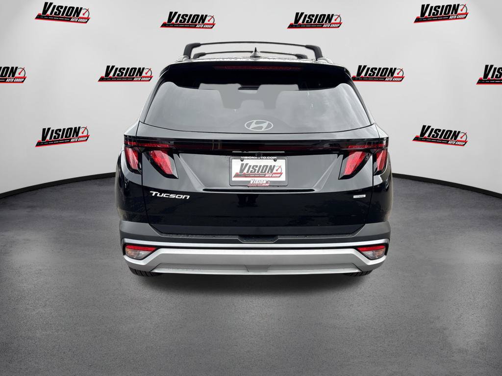 New 2026 Hyundai Tucson SEL AWD/4WD image 4