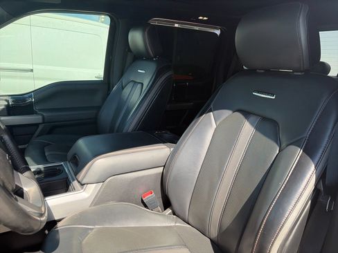 Used 2020 Ford F450 Platinum w/ FX4 Off-Road Package AWD/4WD image 9