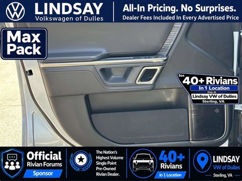 Used 2023 Rivian R1S Adventure AWD/4WD image 11