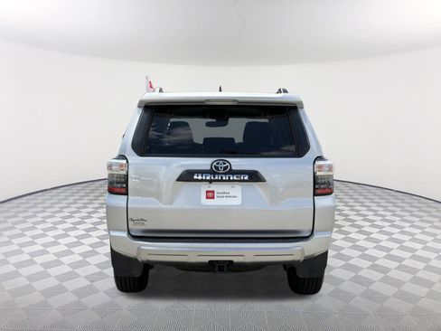 Certified 2024 Toyota 4Runner TRD Off-Road image 16