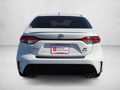 Certified 2026 Toyota Corolla SE image 7