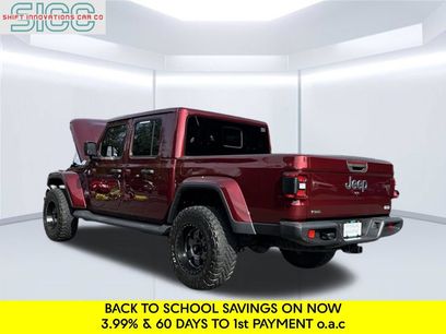 Used 2021 Jeep Gladiator Overland w/ Popular Equipment Package