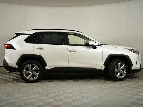 Certified 2019 Toyota RAV4 Limited image 3