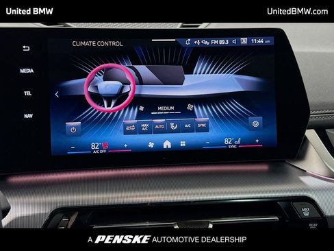 Used 2025 BMW X1 xDrive28i image 11