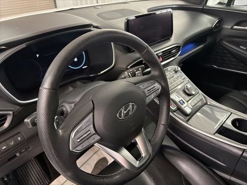 Used 2023 Hyundai Santa Fe Calligraphy w/ Cargo Package AWD/4WD image 12