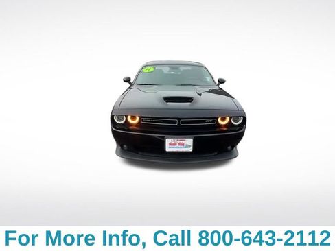 Used 2019 Dodge Challenger GT w/ Cold Weather Group image 11