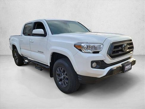 Used 2023 Toyota Tacoma SR5 RWD image 3