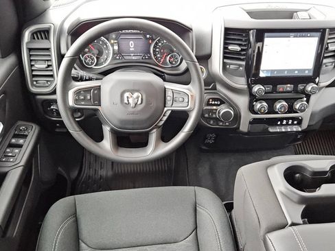 New 2026 RAM 1500 Warlock AWD/4WD image 12