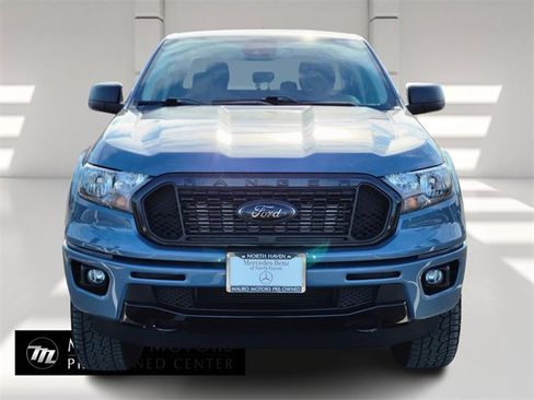 Used 2023 Ford Ranger XLT w/ Equipment Group 301A Mid image 8