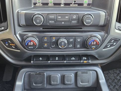 Used 2017 Chevrolet Silverado 1500 LTZ w/ Sport Package AWD/4WD image 14
