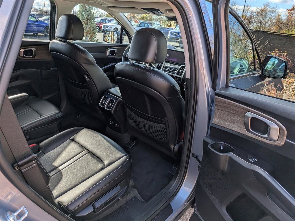 Used 2022 Kia Sorento X-Line EX AWD/4WD image 14