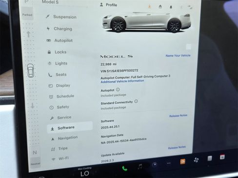 Used 2023 Tesla Model S Standard Range image 20