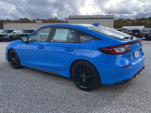 Certified 2022 Honda Civic Sport image 7