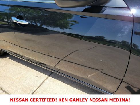 Certified 2025 Nissan Altima 2.5 SV FWD image 13