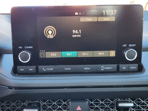 Certified 2024 Honda Accord EX image 11