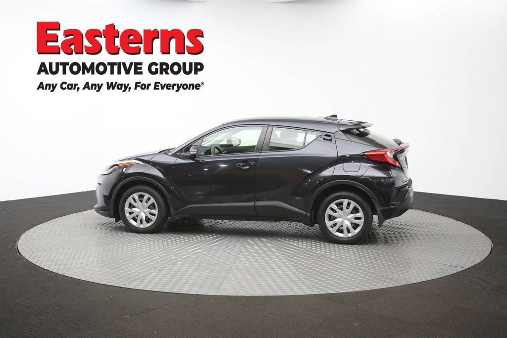 Used 2022 Toyota C-HR Limited FWD image 59