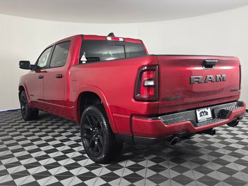 New 2026 RAM 1500 Laramie w/ Night Edition AWD/4WD image 6
