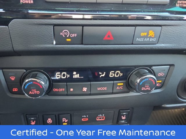 Certified 2024 Nissan Frontier PRO-4X w/ Pro Convenience Package AWD/4WD image 4