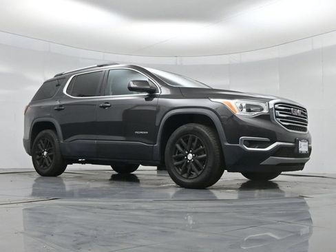 Used 2018 GMC Acadia SLT FWD image 52