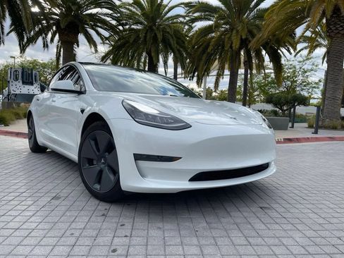 Used 2023 Tesla Model 3 Standard Range RWD image 3
