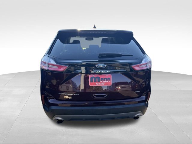 Used 2021 Ford Edge Titanium AWD/4WD image 45