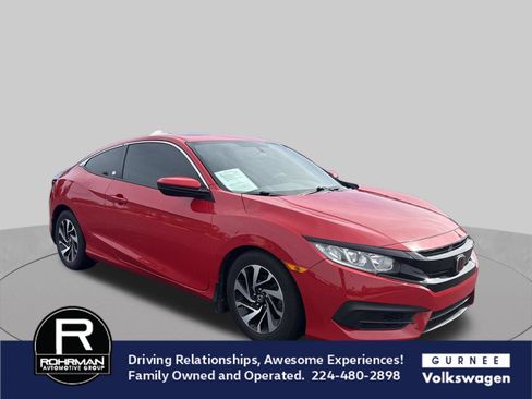 Used 2016 Honda Civic LX-P image 2