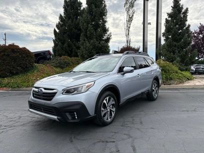 Used 2022 Subaru Outback Limited