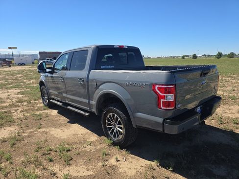 Used 2019 Ford F150 XLT w/ Equipment Group 302A Luxury AWD/4WD image 7