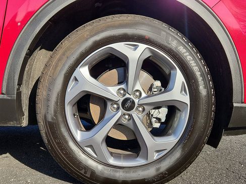 Used 2025 Ford Escape ST-Line w/ Tech Pack #1 image 8