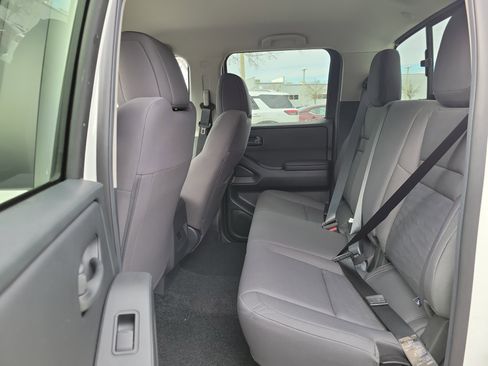 New 2026 Nissan Frontier S image 10