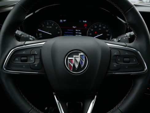 Used 2023 Buick Envision Essence w/ Sport Touring Package image 25