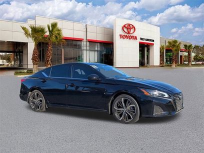 Used 2024 Nissan Altima 2.5 SR