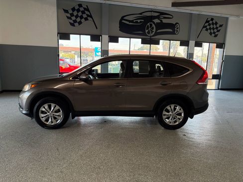 Used 2013 Honda CR-V EX-L image 4