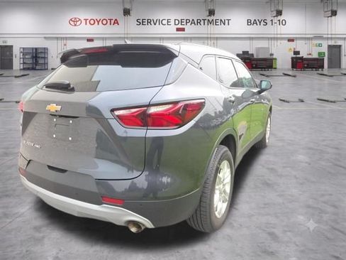 Used 2022 Chevrolet Blazer LT AWD/4WD image 6