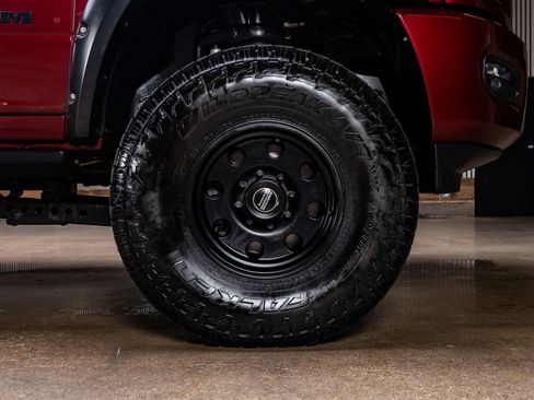 Used 2022 RAM 3500 Limited w/ Night Edition AWD/4WD image 11